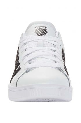 K-Swiss sneakers COURT TIEBREAK culoarea alb, 07011.126.M