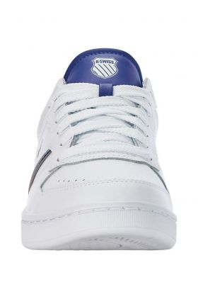 K-Swiss sneakers din piele LOZAN MATCH LTH culoarea alb, 08903.985.M