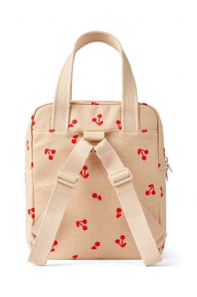 Liewood ghiozdan copii Elsa Backpack culoarea rosu, mic, modelator