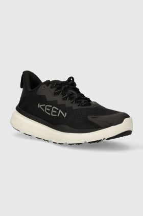 Keen pantofi WK450 barbati, culoarea negru