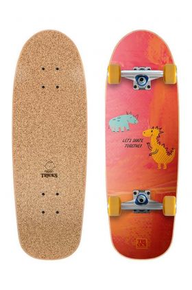 Tricks skateboard Dinos 8,25" x 25,79"