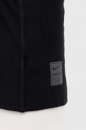 Nike masca Hyperwarm culoarea negru