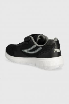 Fila sneakers pentru copii JUMBLER ACTIVE culoarea negru