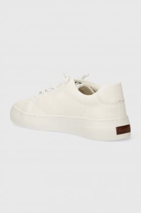 Gant sneakers din piele Lawill culoarea alb, 28531503.G29