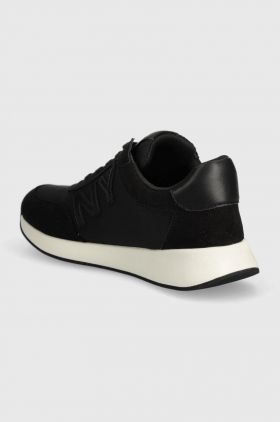Dkny sneakers Oaks culoarea negru, K1472129