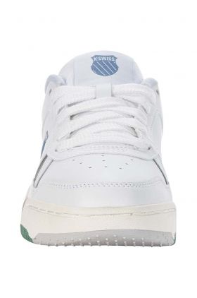 K-Swiss sneakers din piele MATCH PRO LTH culoarea alb, 98905.943.M