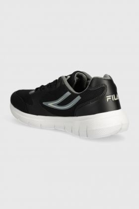 Fila sneakers pentru copii JUMBLER ACTIVE culoarea negru