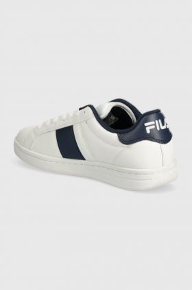 Fila sneakers pentru copii CROSSCOURT LINE culoarea albastru marin