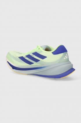 adidas Performance pantofi de alergat Supernova Rise culoarea verde, ID2779