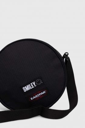 Eastpak borseta x Smiley culoarea negru