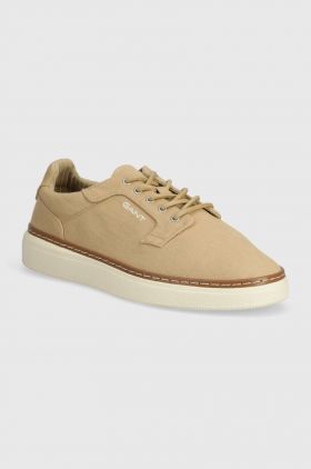 Gant sneakers San Prep culoarea bej, 28638610.G25