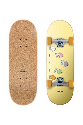 Tricks skateboard BB Kickflip 7,87" x 24,21"