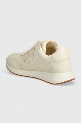 Dkny sneakers Oaks culoarea bej, K1472129