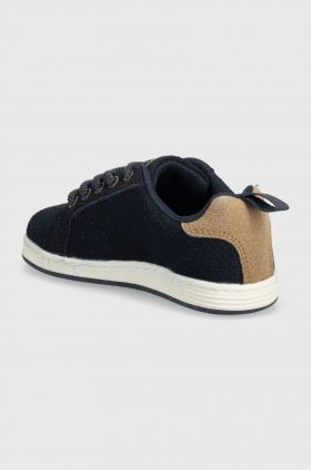 zippy sneakers pentru copii culoarea albastru marin