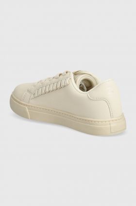 zippy sneakers pentru copii culoarea bej