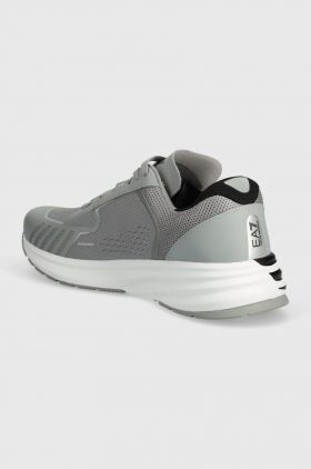 EA7 Emporio Armani sneakers culoarea gri