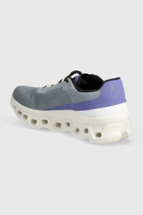 On-running pantofi de alergat Cloudmonster culoarea violet