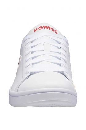 K-Swiss sneakers COURT SHIELD culoarea alb, 06599.113.M