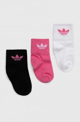 adidas Originals sosete copii 3-pack