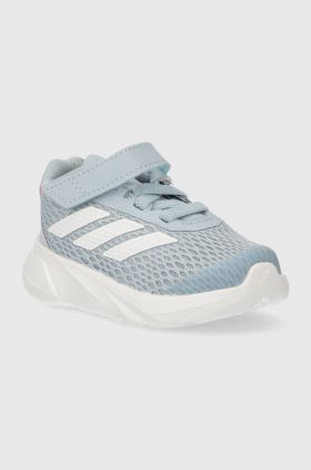 adidas sneakers pentru copii DURAMO SL EL I culoarea gri