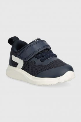 zippy sneakers pentru copii culoarea albastru marin