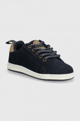 zippy sneakers pentru copii culoarea albastru marin