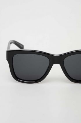 Saint Laurent ochelari de soare barbati, culoarea negru