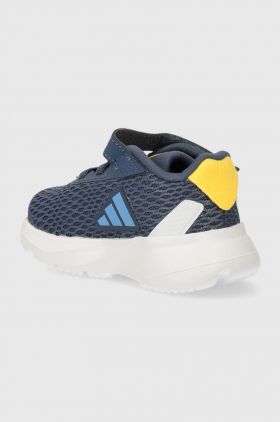 adidas sneakers pentru copii DURAMO SL EL I culoarea albastru marin