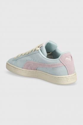 Puma sneakers din piele intoarsă Suede Brand Love II 395737