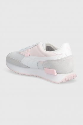 Puma sneakers Future Rider Queen of -3s Wns culoarea alb, 395969