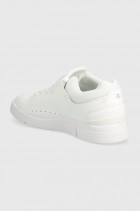 On-running sneakers The Roger Advantage culoarea alb