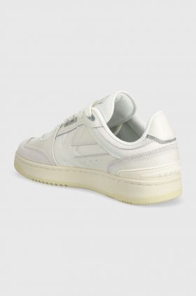 Kaotiko sneakers BOSTON PIPING culoarea bej, AO004.01.2700