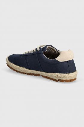 Pepe Jeans sneakers PMS10323 culoarea albastru marin, DRENAN SPORTY