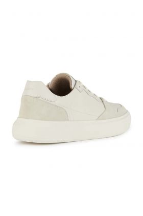 Geox sneakers U DEIVEN culoarea alb, U455WB 04722 C1000