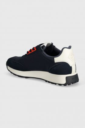 Gant sneakers Garold culoarea albastru marin, 28633878.G69