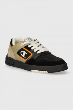 Champion sneakers Z80 SKATE MESH culoarea negru, S22215