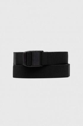 Jack Wolfskin curea Magnetic culoarea negru, 1912111