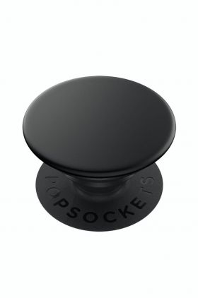 Popsockets suport de telefon Aluminum Black