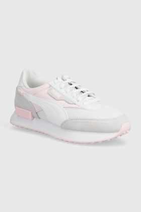 Puma sneakers Future Rider Queen of -3s Wns culoarea alb, 395969