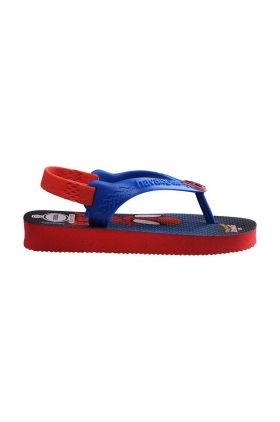 Havaianas slapi copii BABY MARVELUBYED culoarea albastru marin