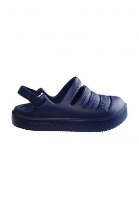 Havaianas slapi copii BABY CLOGE culoarea albastru marin