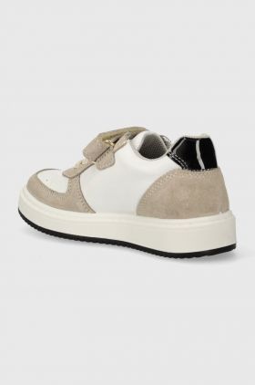 Primigi sneakers pentru copii culoarea maro