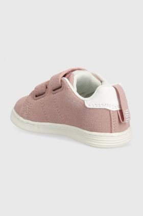 zippy sneakers pentru copii culoarea portocaliu