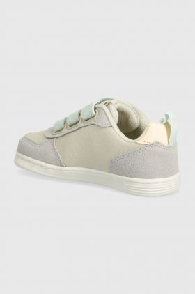 zippy sneakers pentru copii culoarea bej