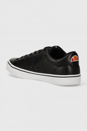 Ellesse sneakers LS225v2 Vulc culoarea negru, SHVF0823