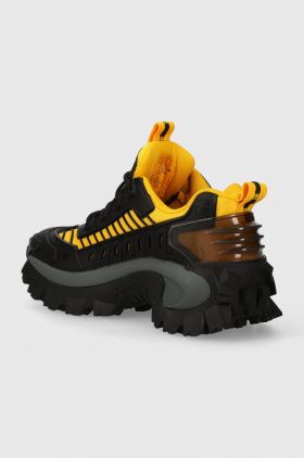 Caterpillar sneakers INTRUDER MECHA culoarea negru, P111427