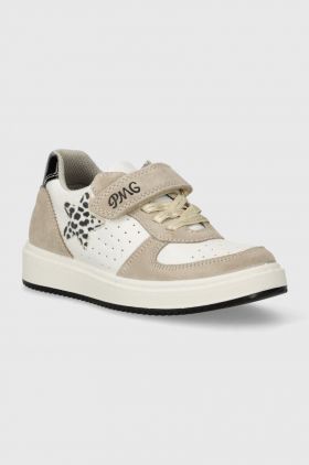 Primigi sneakers culoarea maro