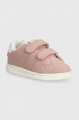 zippy sneakers pentru copii culoarea portocaliu