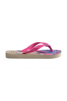 Havaianas slapi copii KIDS FANTASY culoarea violet