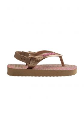 Havaianas slapi copii BABY MINI MEOSEOLD culoarea roz